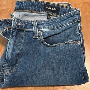 Bonobos Blue Denim Jeans